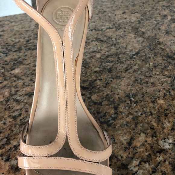 Tory Burch Sandals 4 inch high - Picture 7 of 11